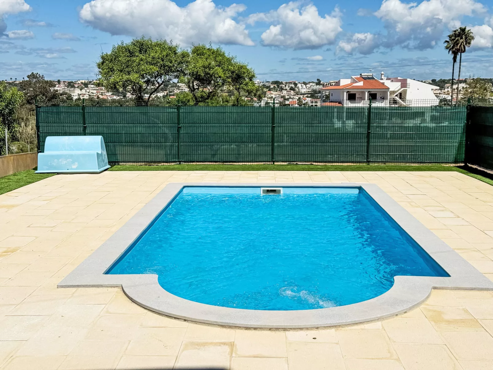 Casa do Sol-Outside