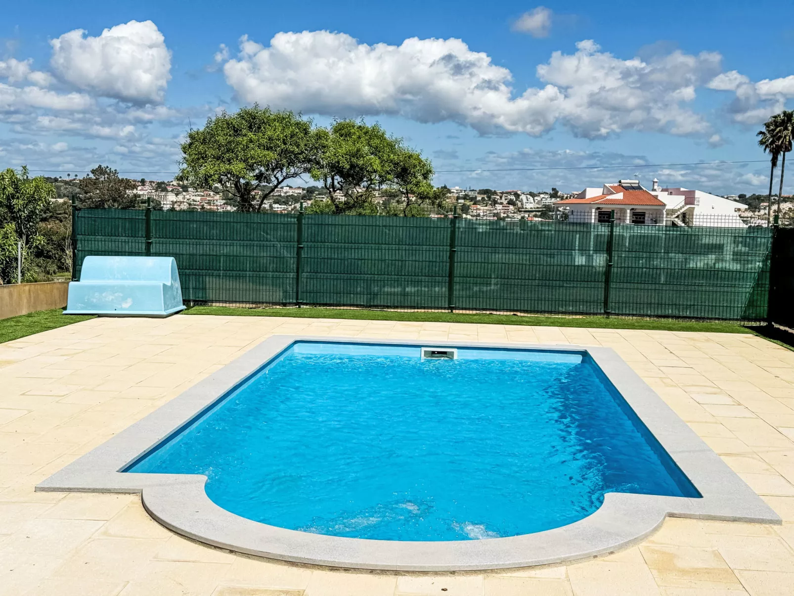 Casa do Sol-Outside