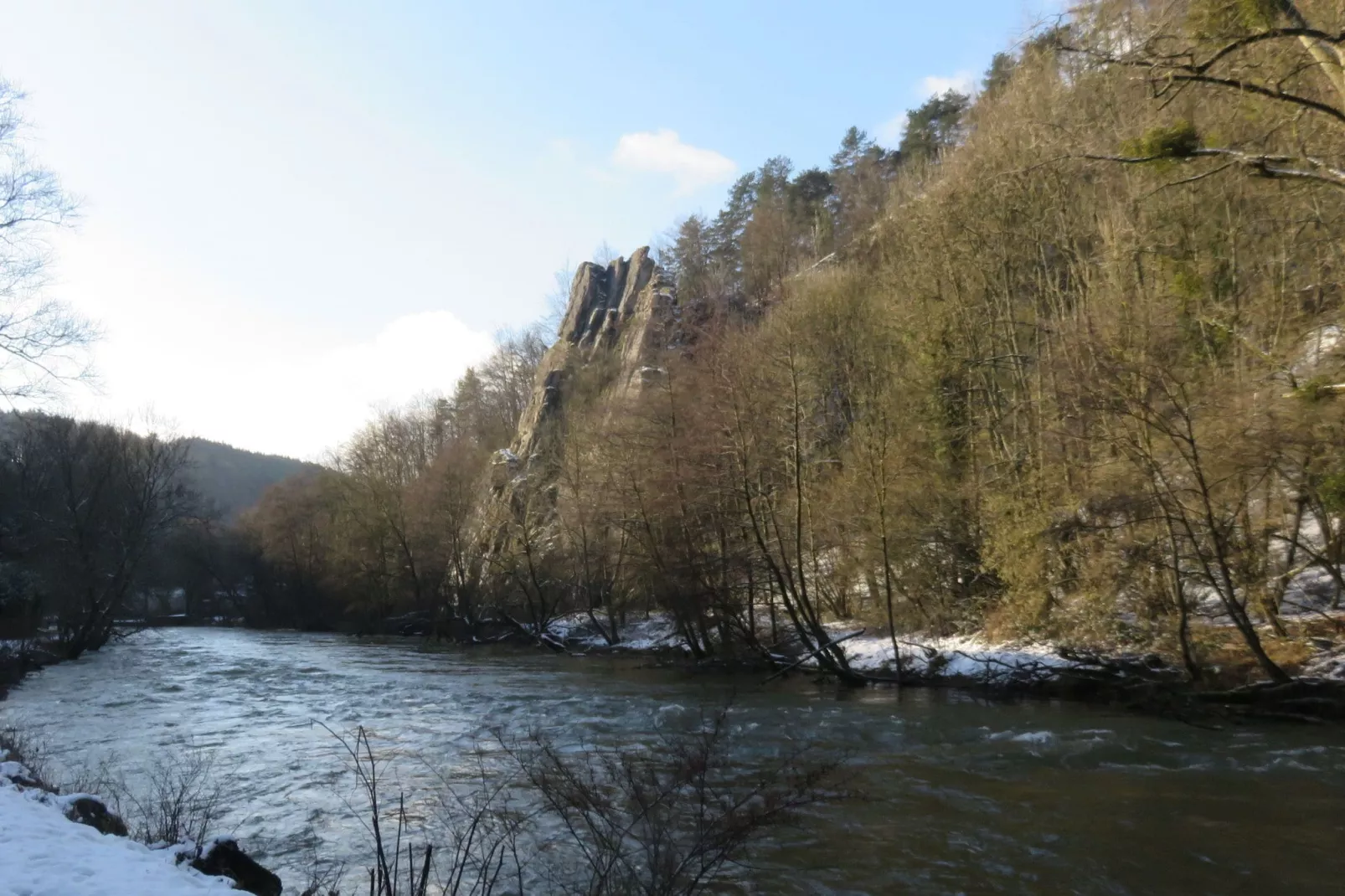 Maison sur Ourthe-Gebiete Sommer 5 km