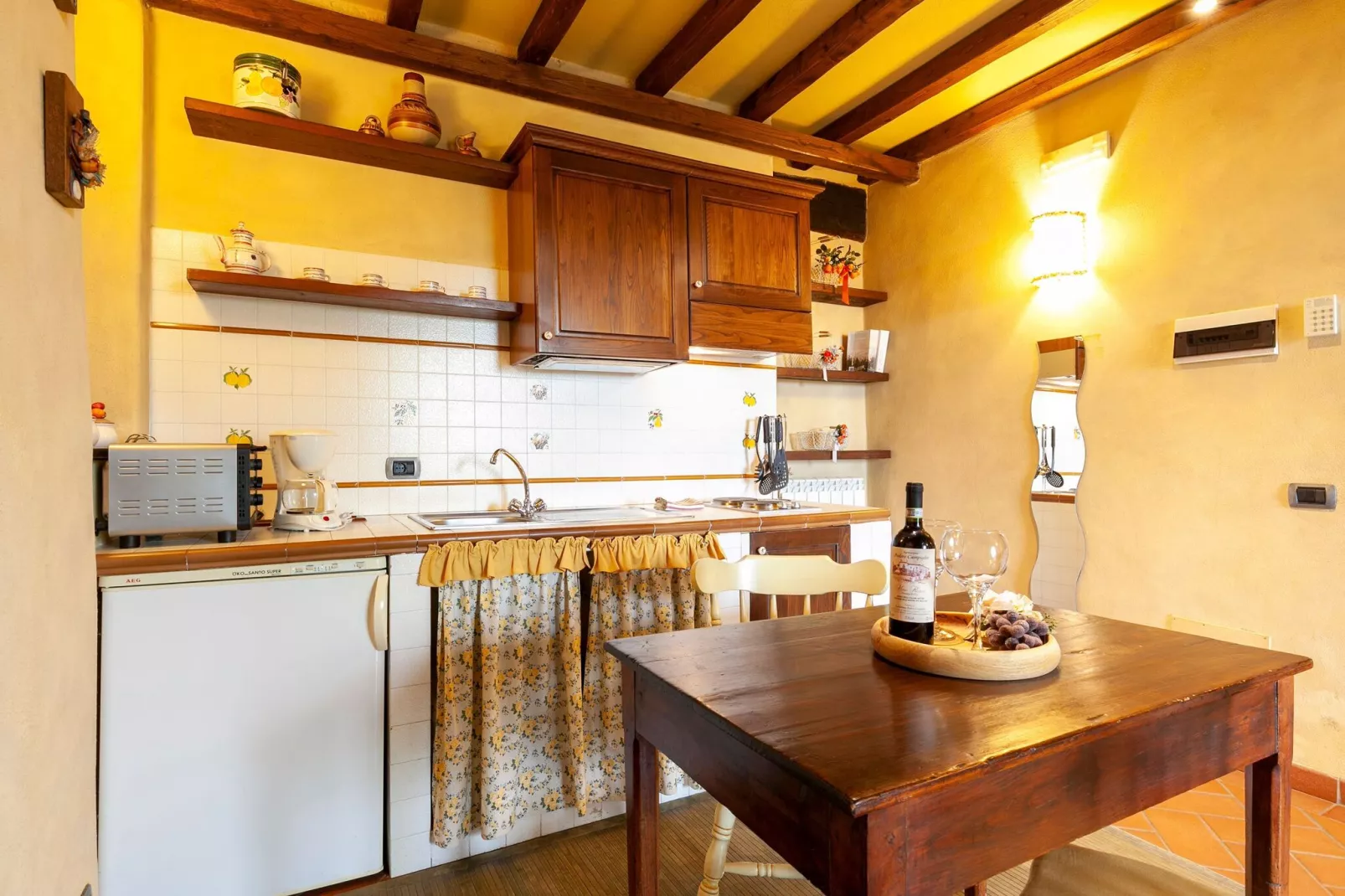 Il Nido-Kitchen