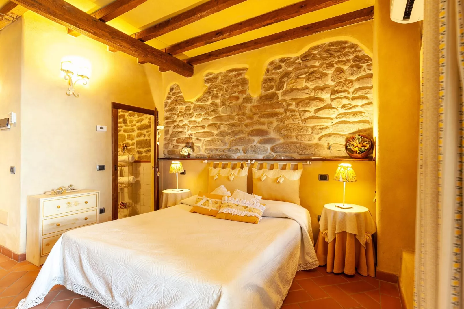 Il Nido-Bedroom