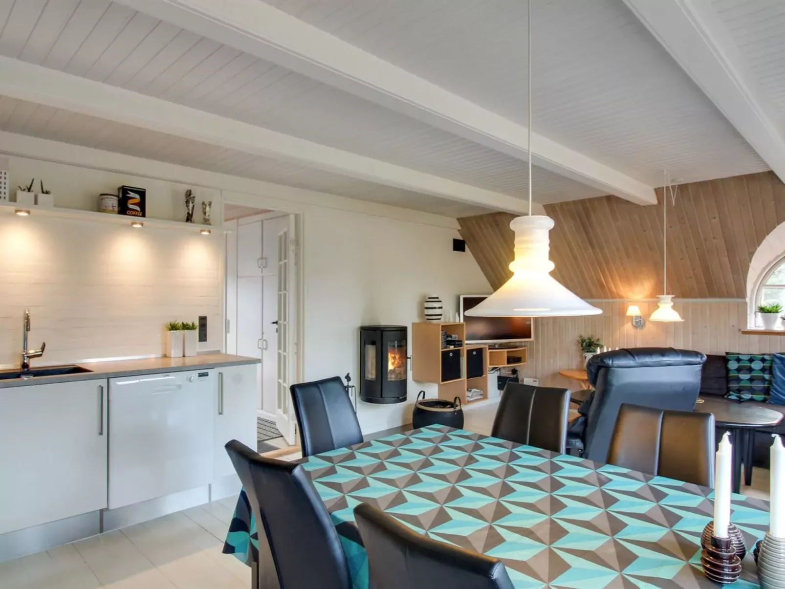 "Rasmina" - 1.2km from the sea-Inside