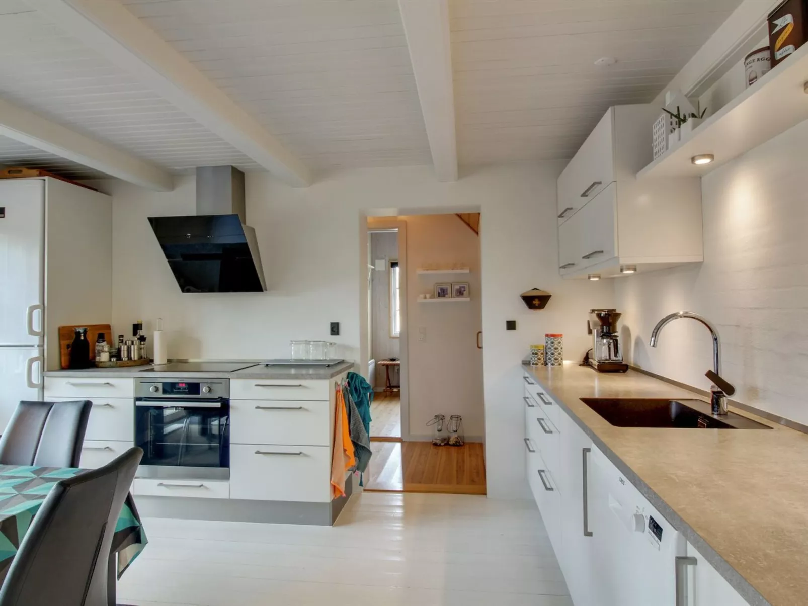"Rasmina" - 1.2km from the sea-Inside