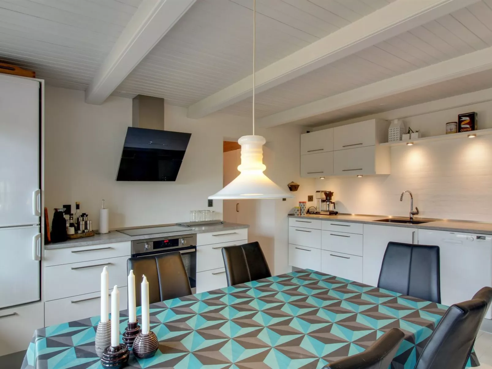 "Rasmina" - 1.2km from the sea-Inside
