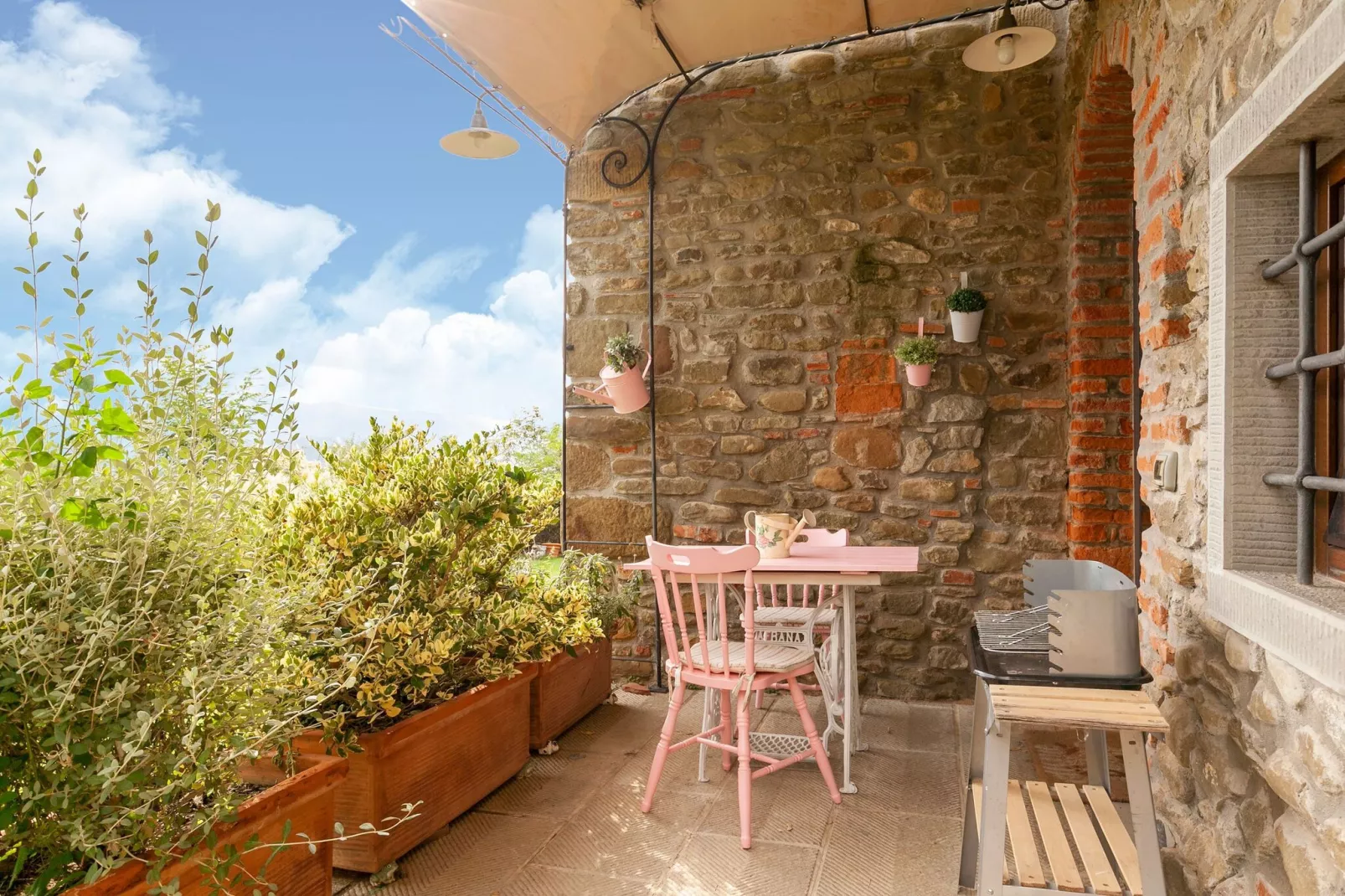 Il Nido-Terrace balcony