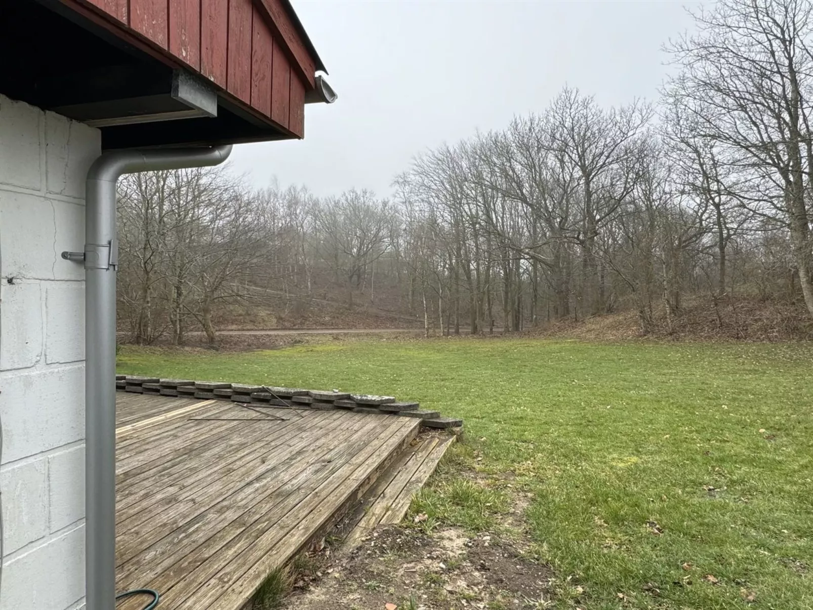 "Dwerg" - 300m to the inlet-Outside
