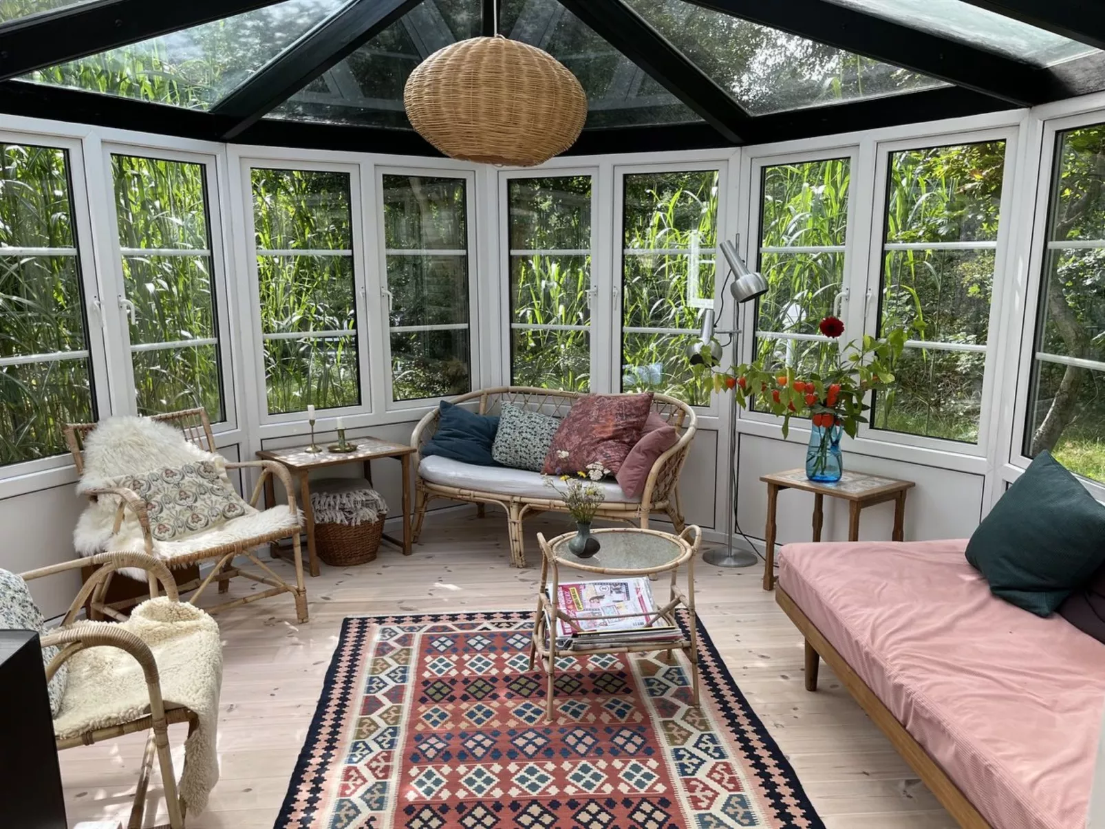 "Fedder" - 650m from the sea-Inside