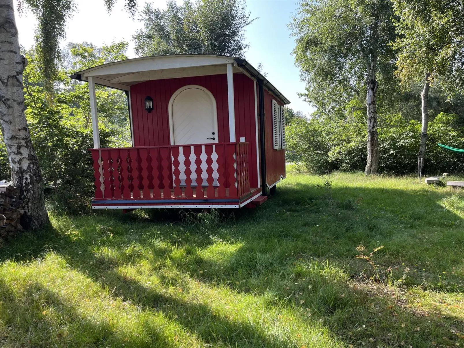 "Fedder" - 650m from the sea-Outside