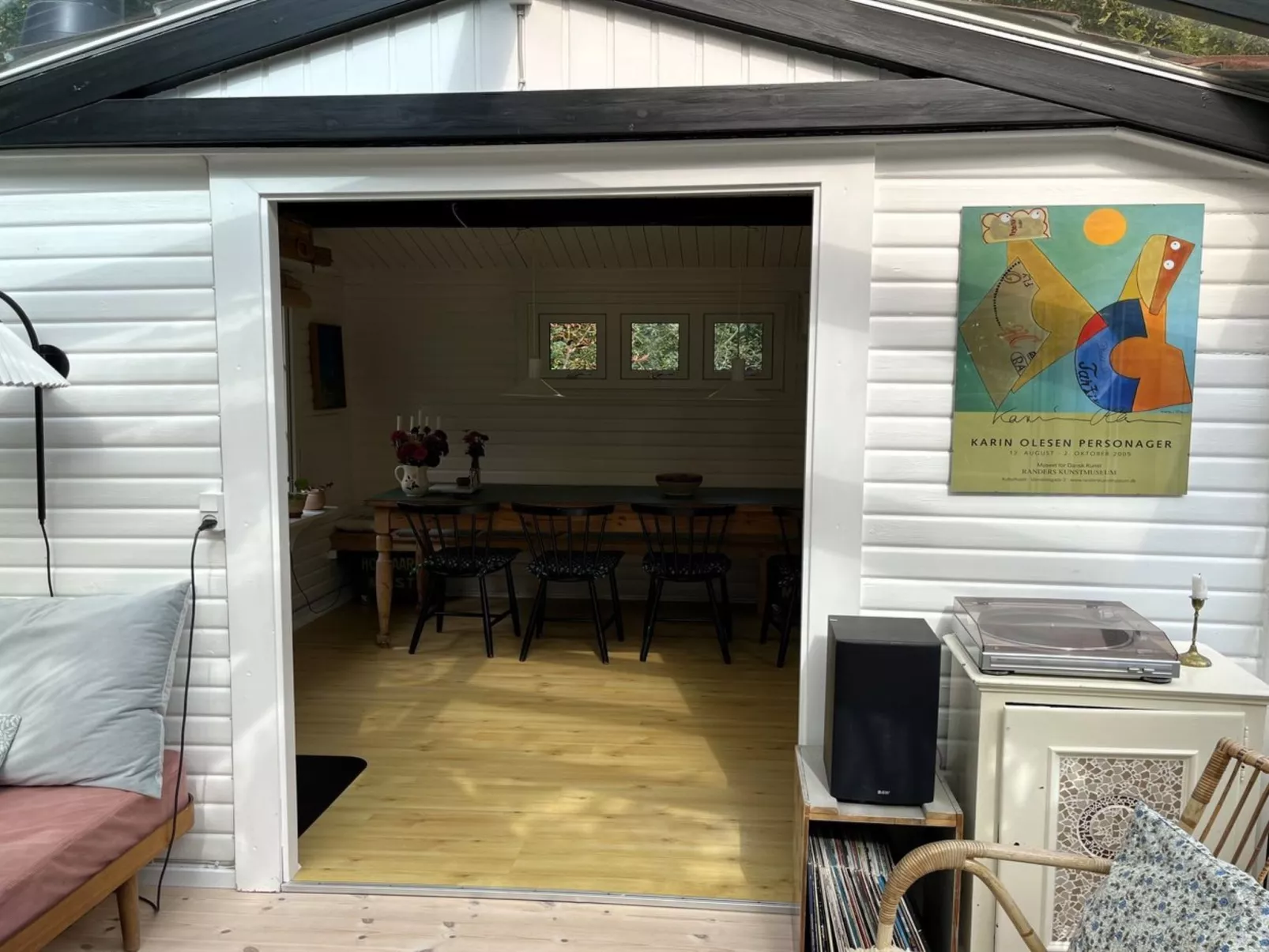"Fedder" - 650m from the sea-Inside