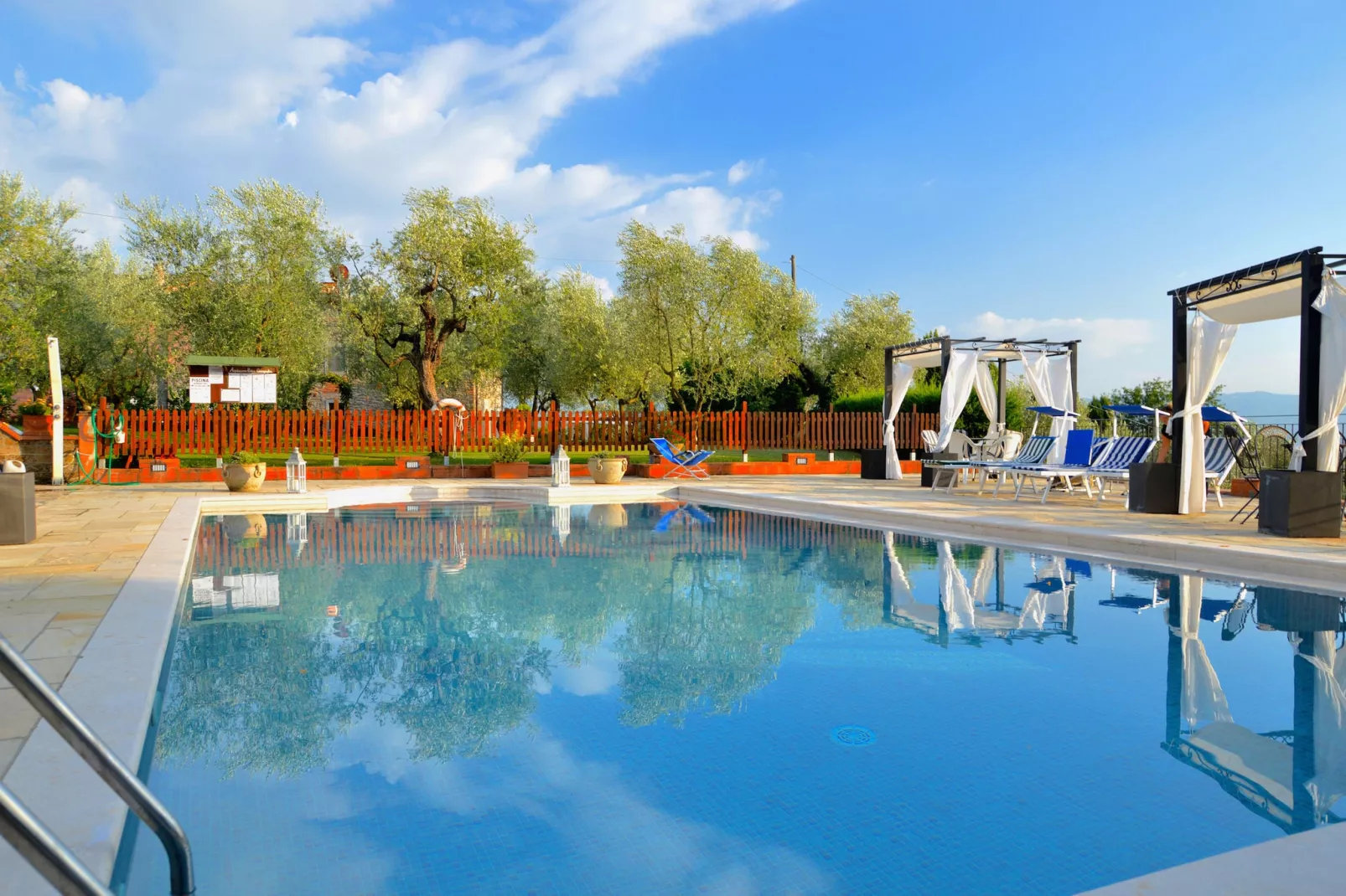 Il Nido-Pool