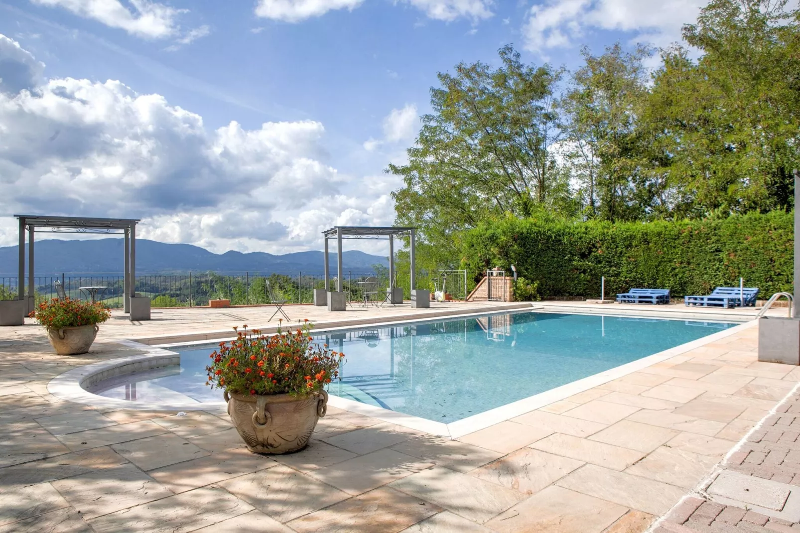 Il Nido-Pool