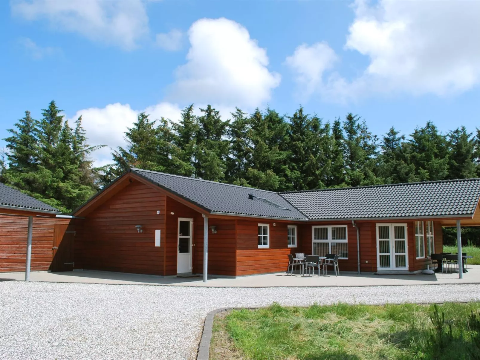 "Elli" - 700m from the sea-Outside