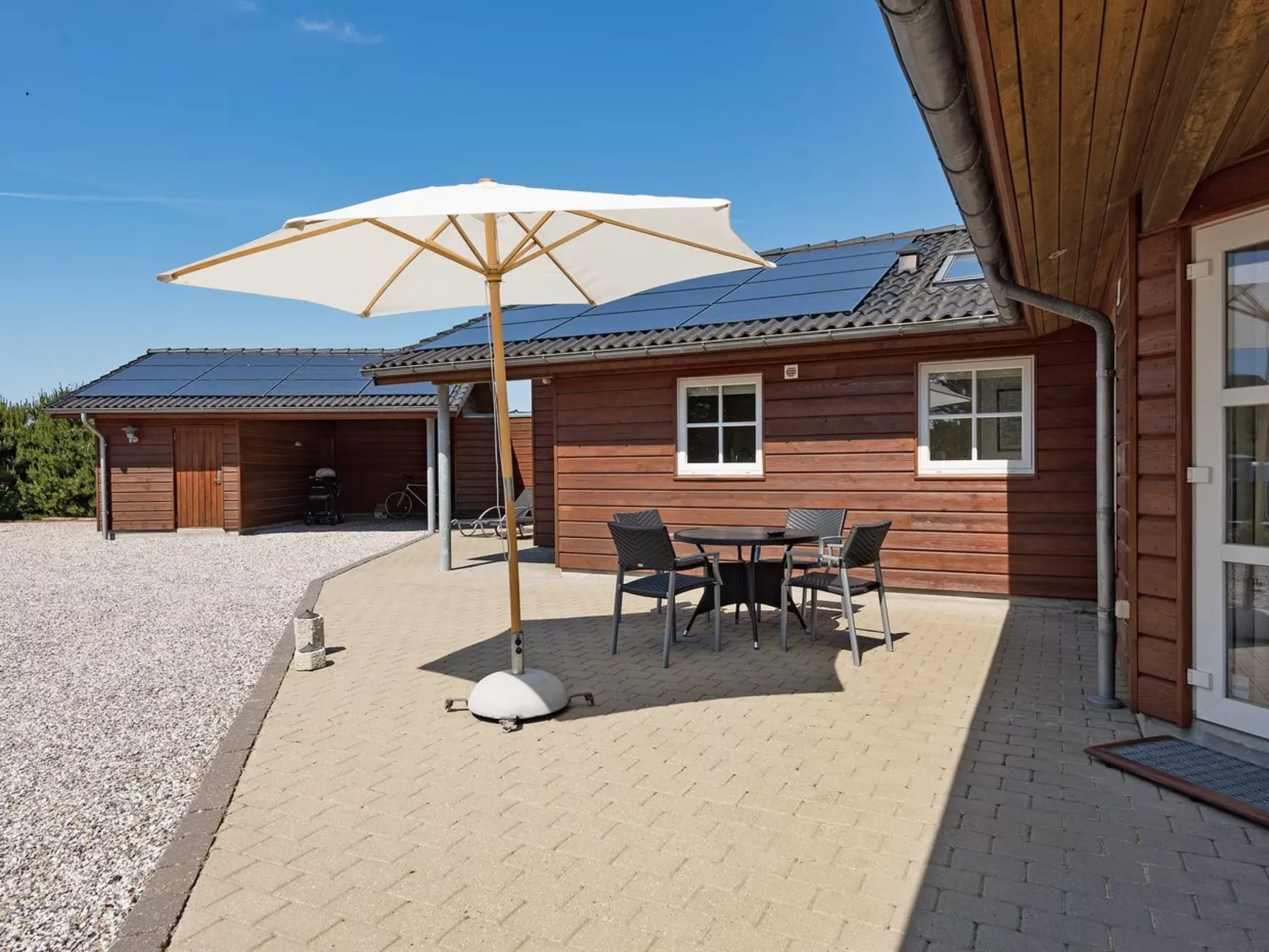 "Elli" - 700m from the sea-Outside