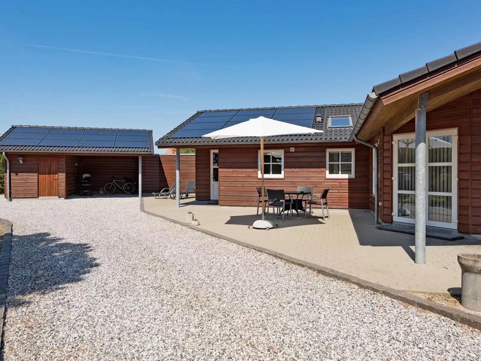 "Elli" - 700m from the sea-Outside