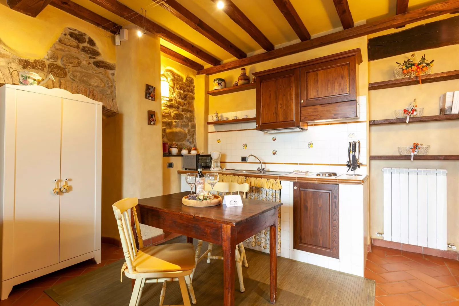 Il Nido-Kitchen