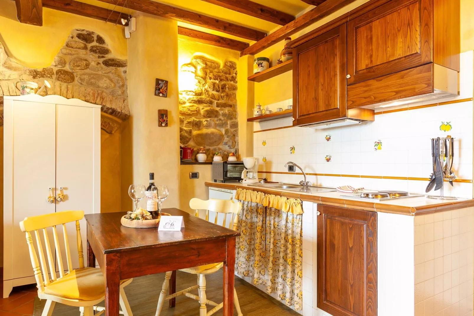 Il Nido-Kitchen