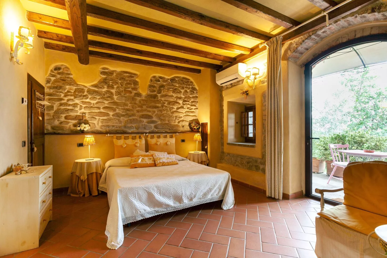 Il Nido-Bedroom
