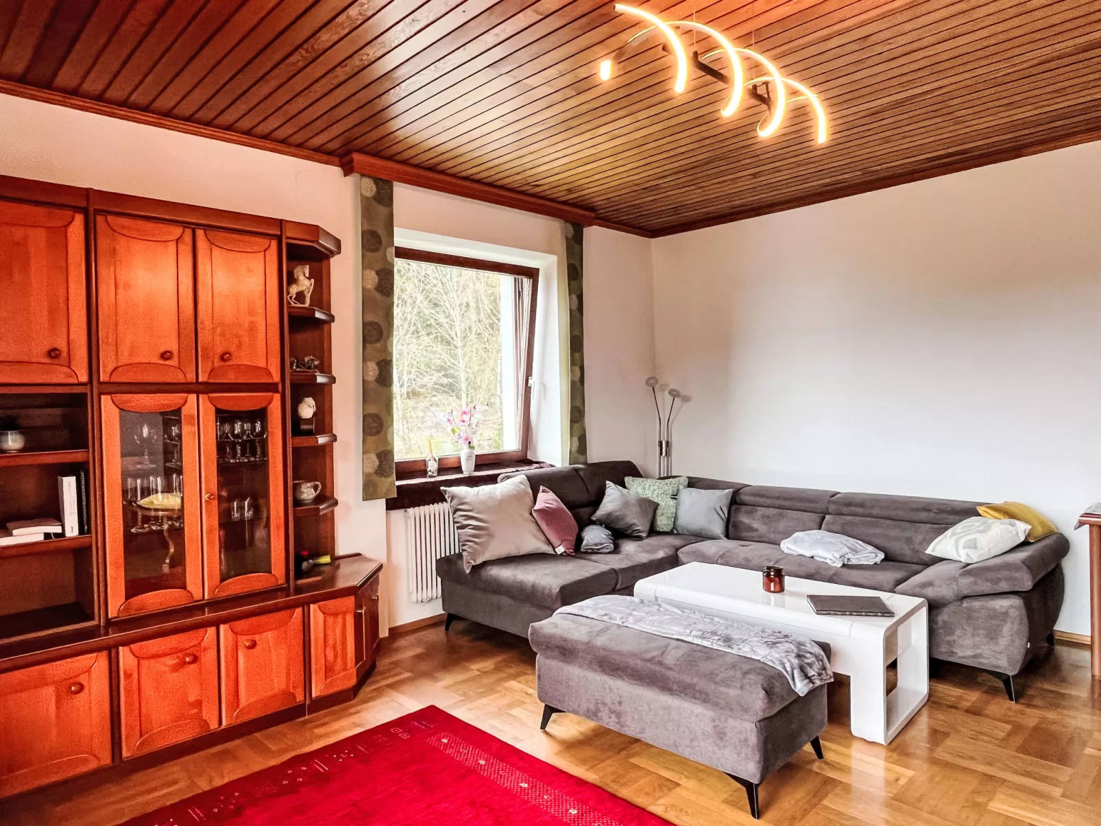 Ferienwohnung Magdalensberg-Inside