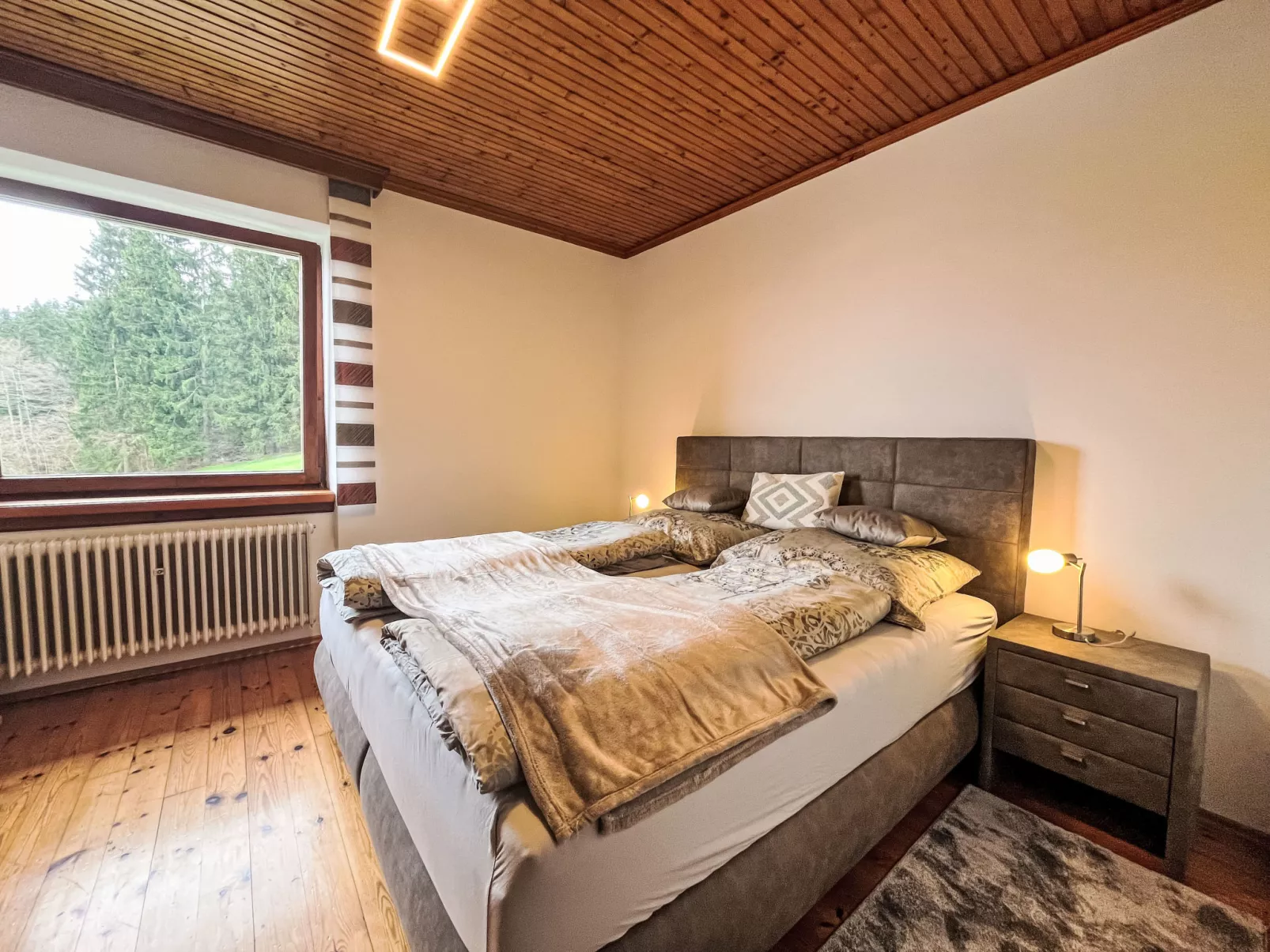 Ferienwohnung Magdalensberg-Inside