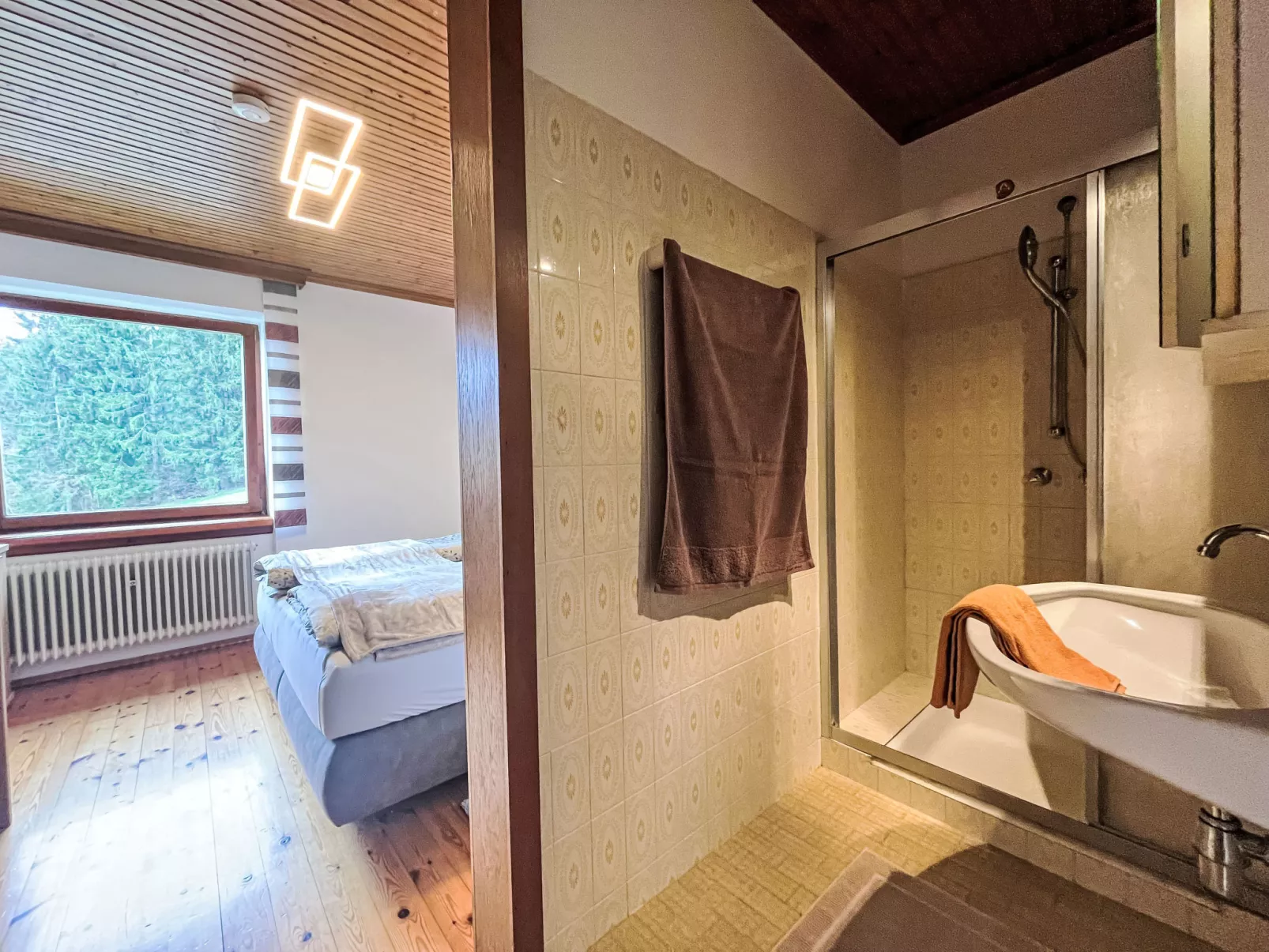 Ferienwohnung Magdalensberg-Inside