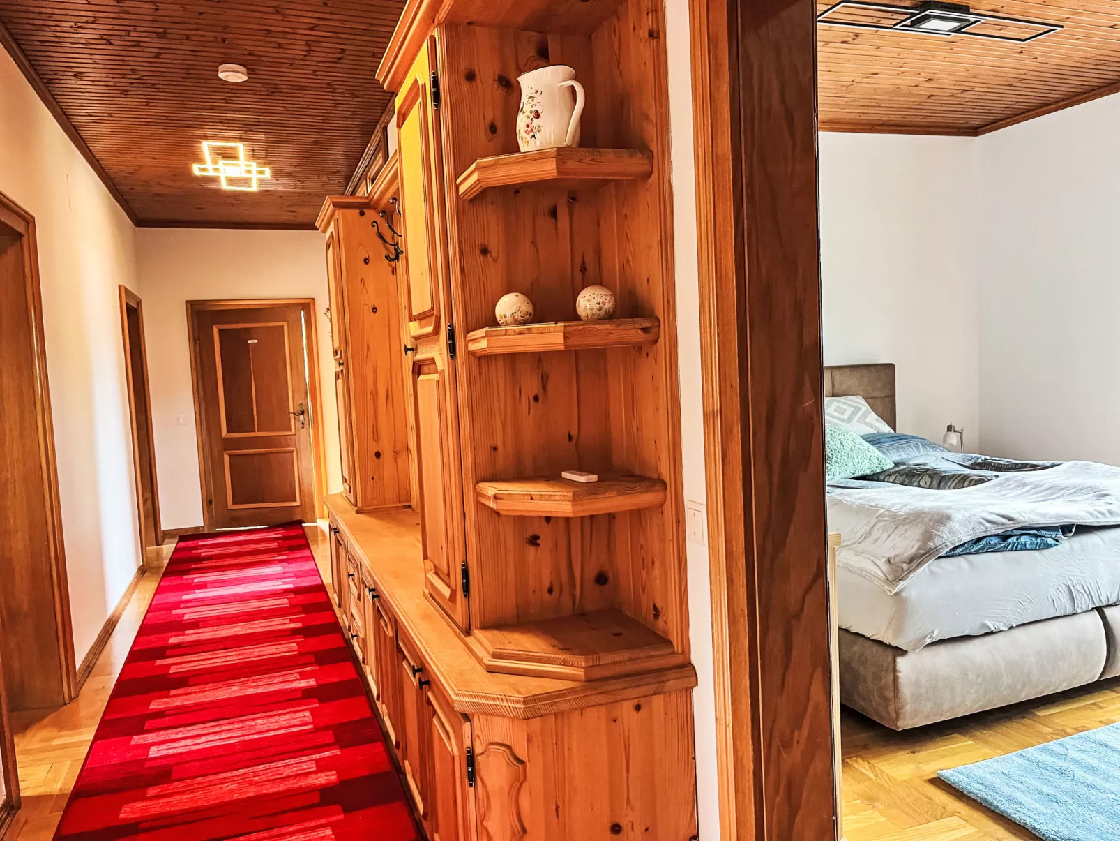Ferienwohnung Magdalensberg-Inside