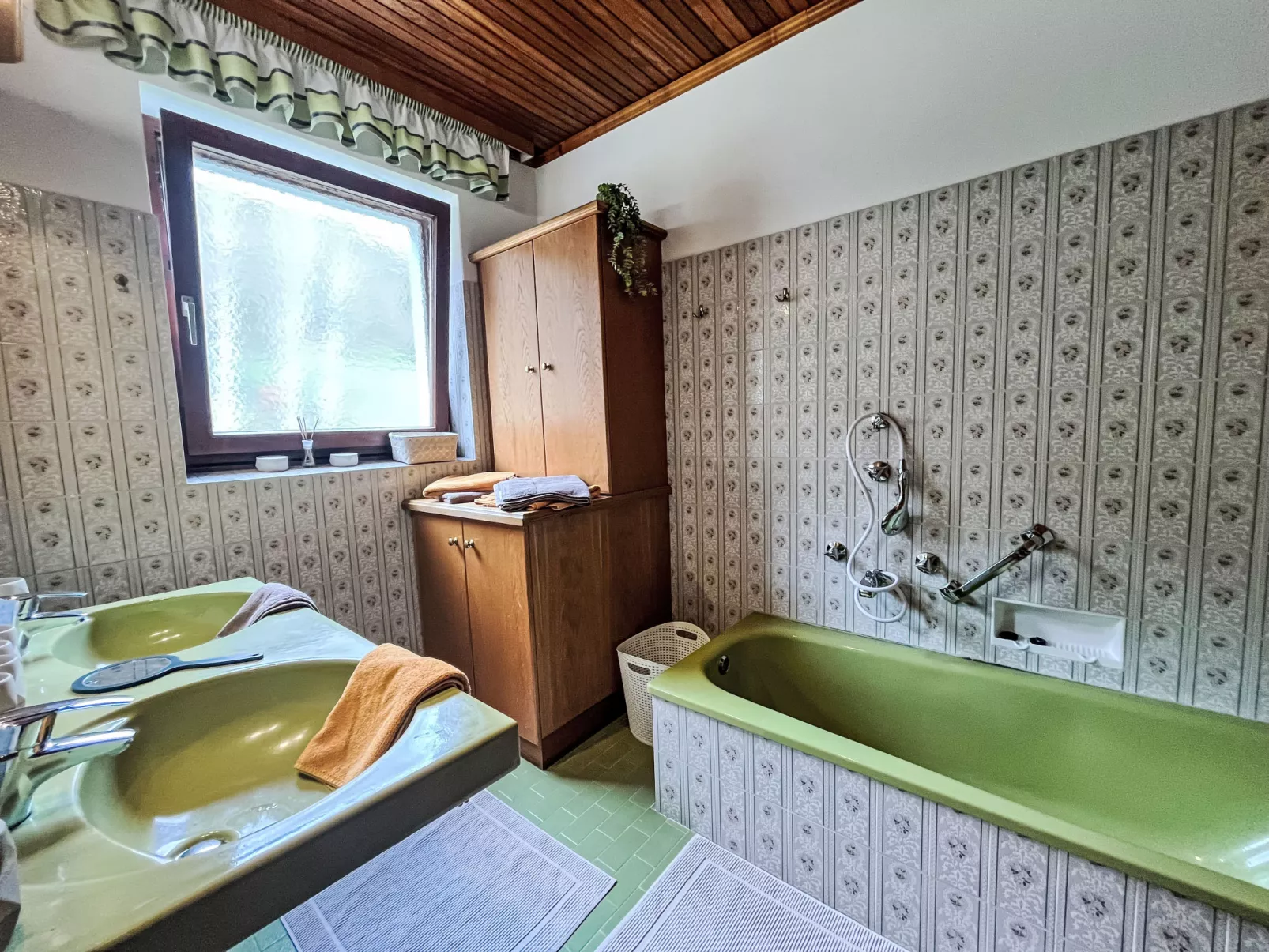 Ferienwohnung Magdalensberg-Inside