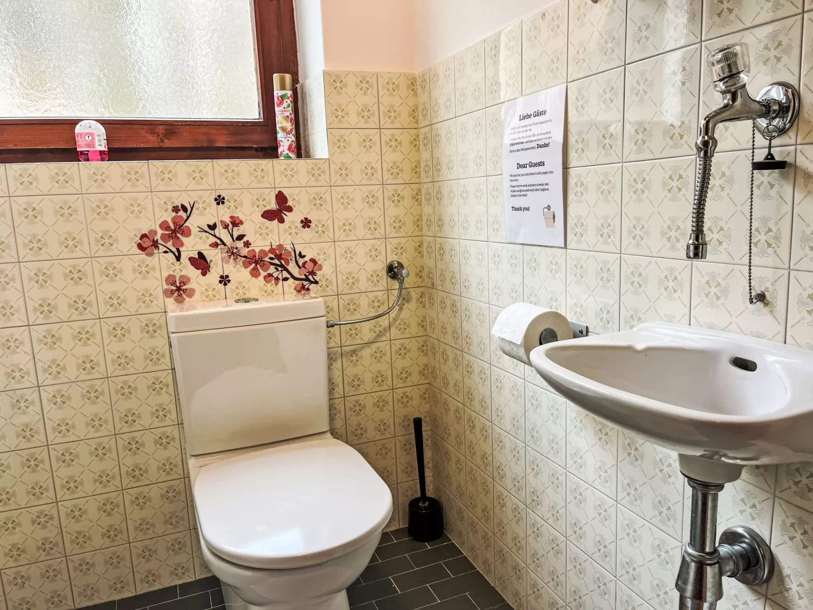 Ferienwohnung Magdalensberg-Inside