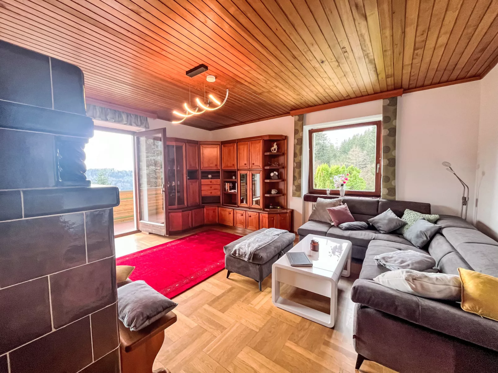 Ferienwohnung Magdalensberg-Inside