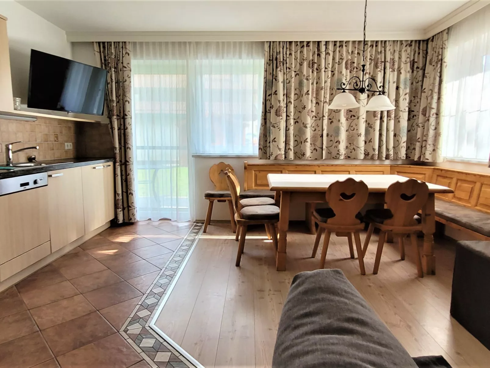 Apartment Emberg-Inside