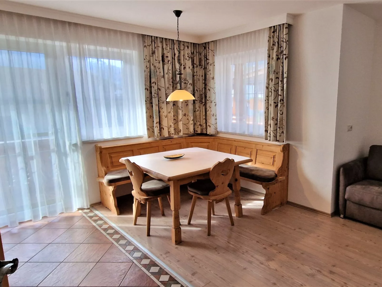 Apartment Emberg-Inside