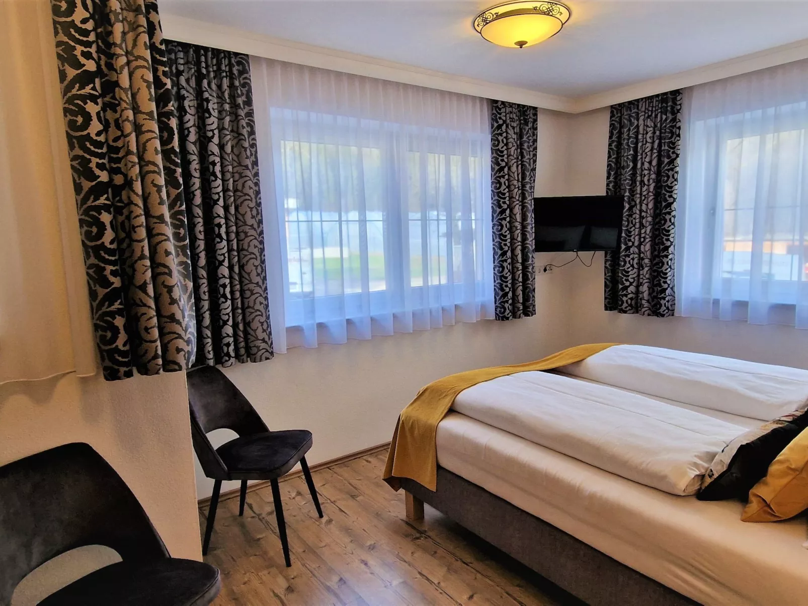 Apartment Wallischer Johann-Drinnen