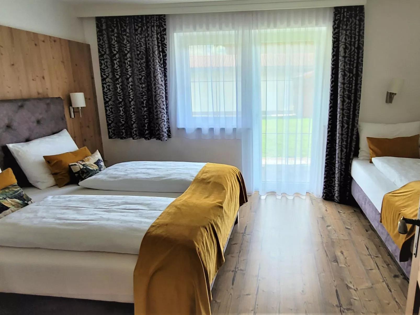 Apartment Wallischer Johann-Drinnen