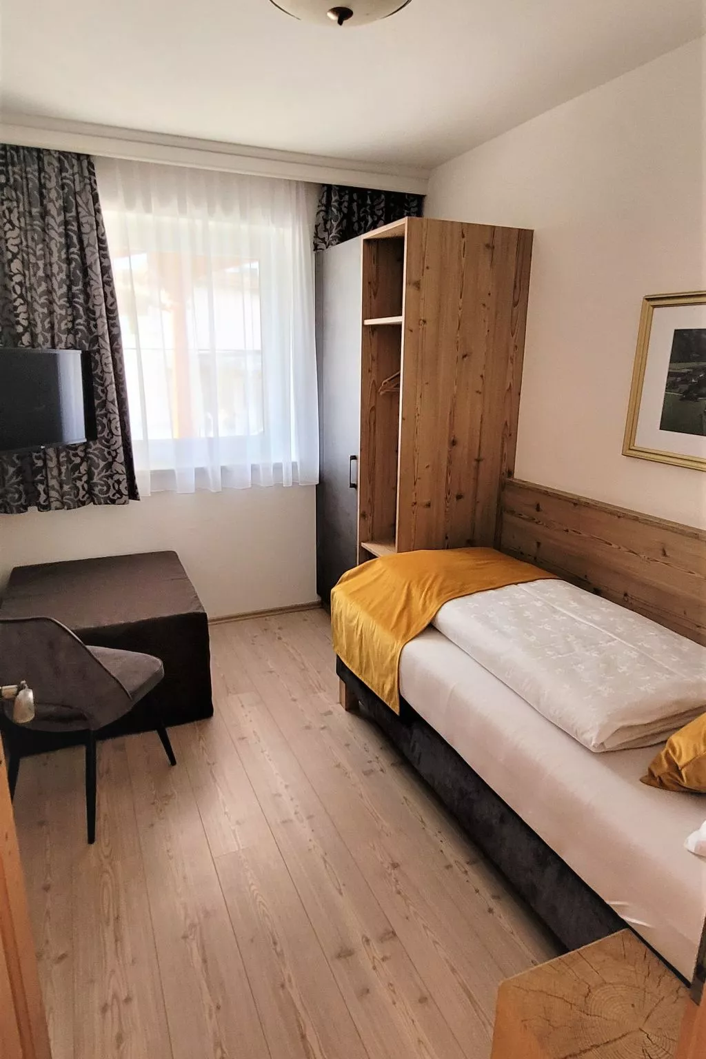 Apartment Wallischer Johann-Drinnen