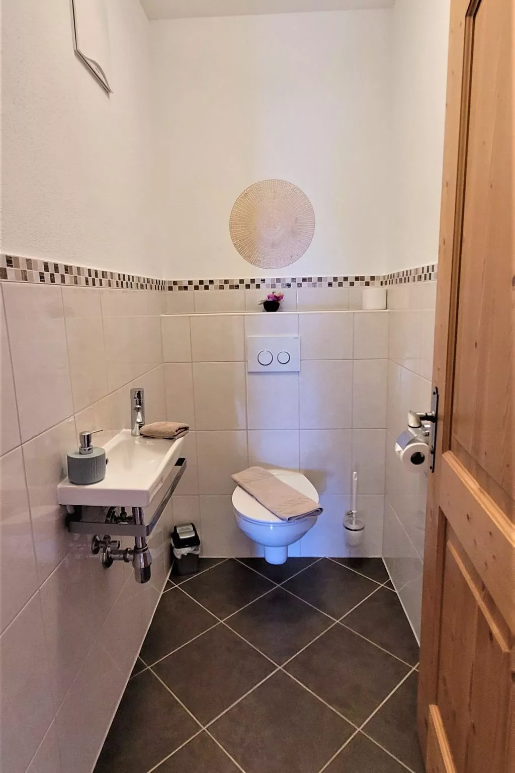 Apartment Wallischer Johann-Drinnen