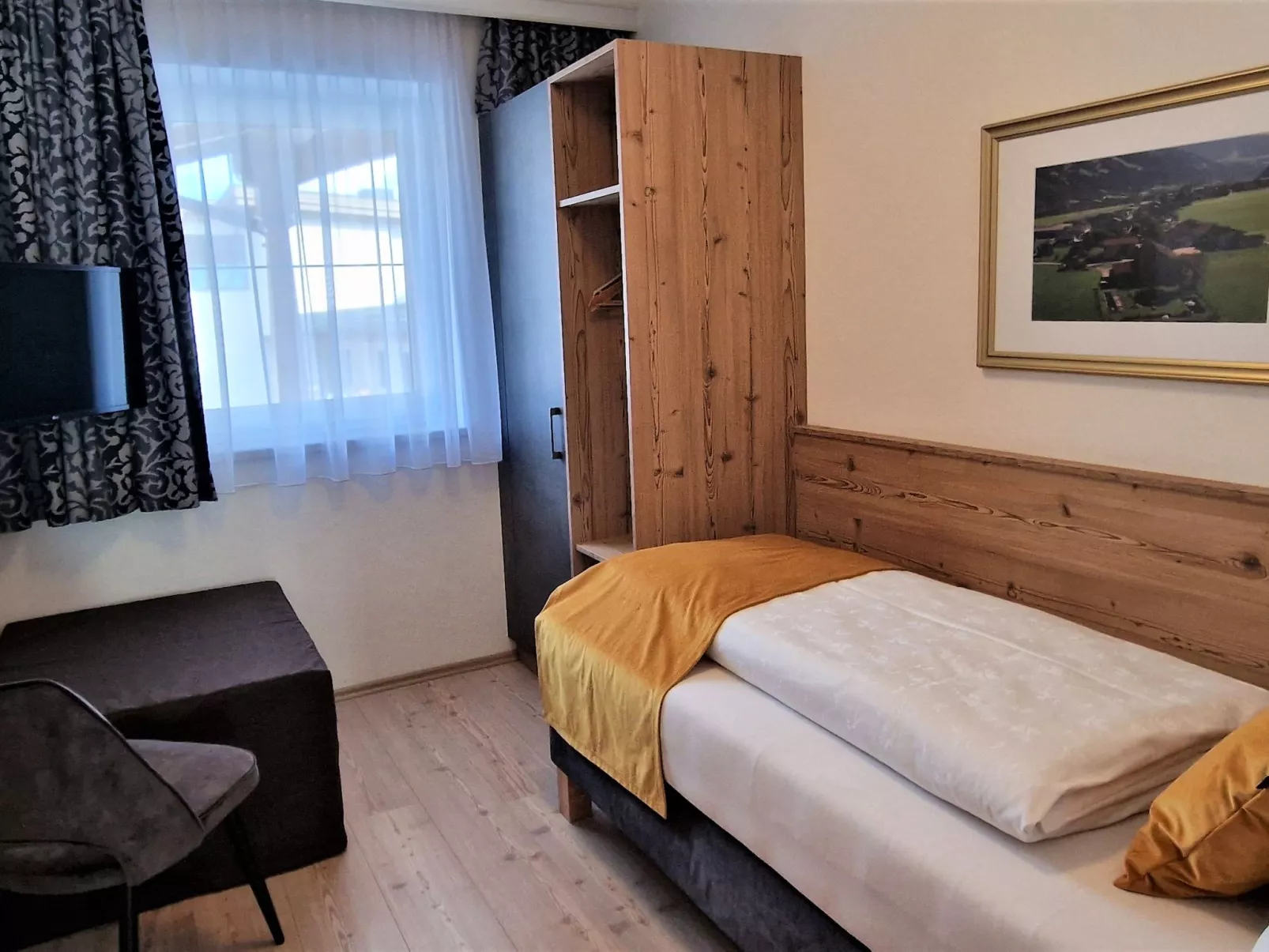 Apartment Wallischer Johann-Drinnen
