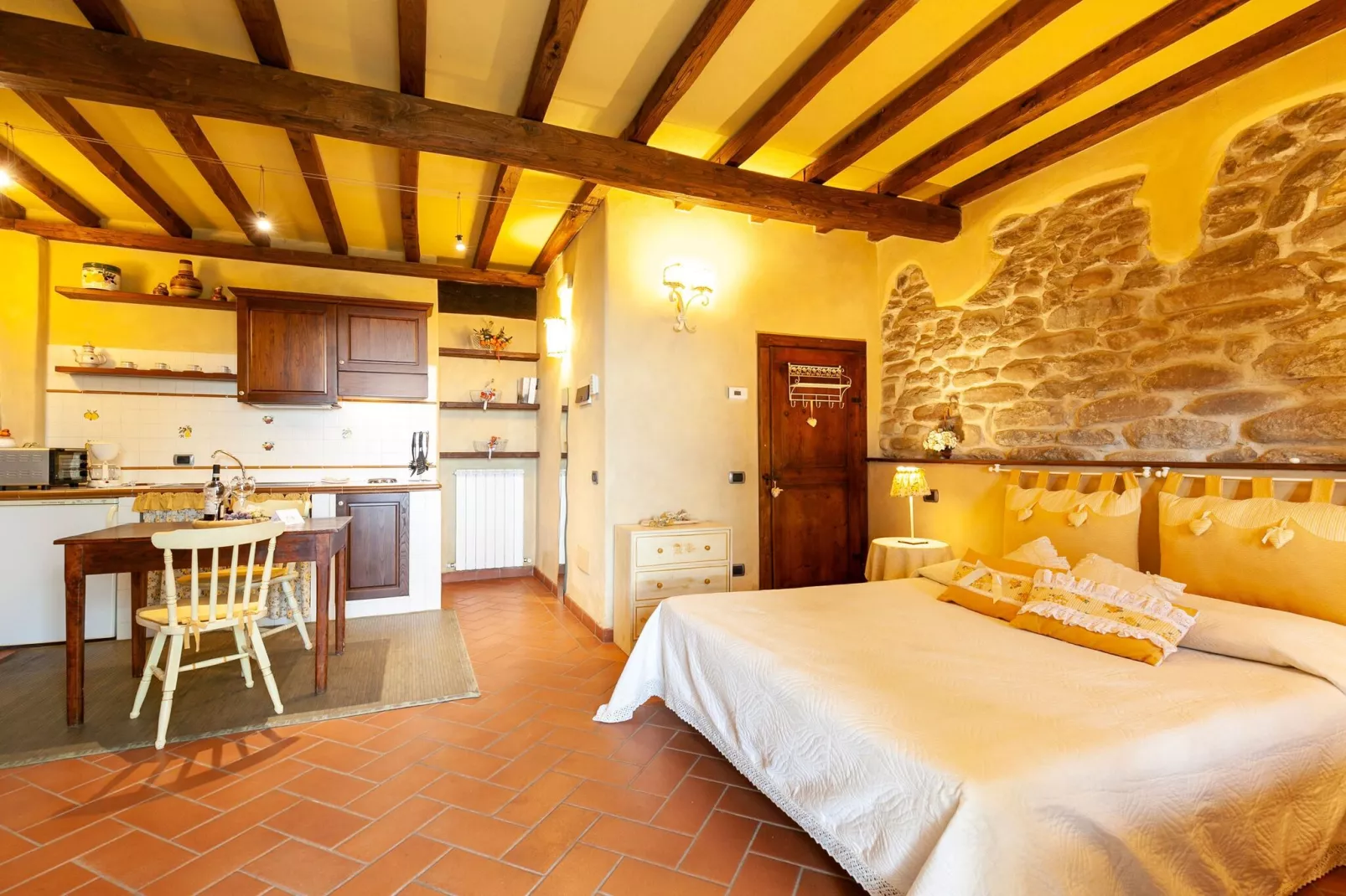 Il Nido-Bedroom