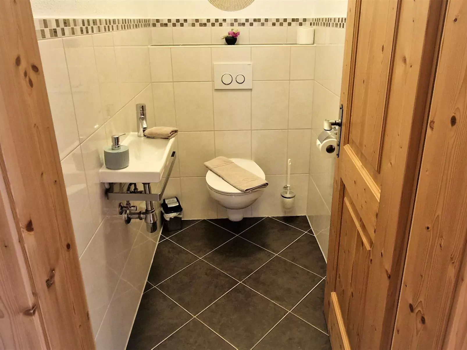 Apartment Wallischer Johann-Drinnen