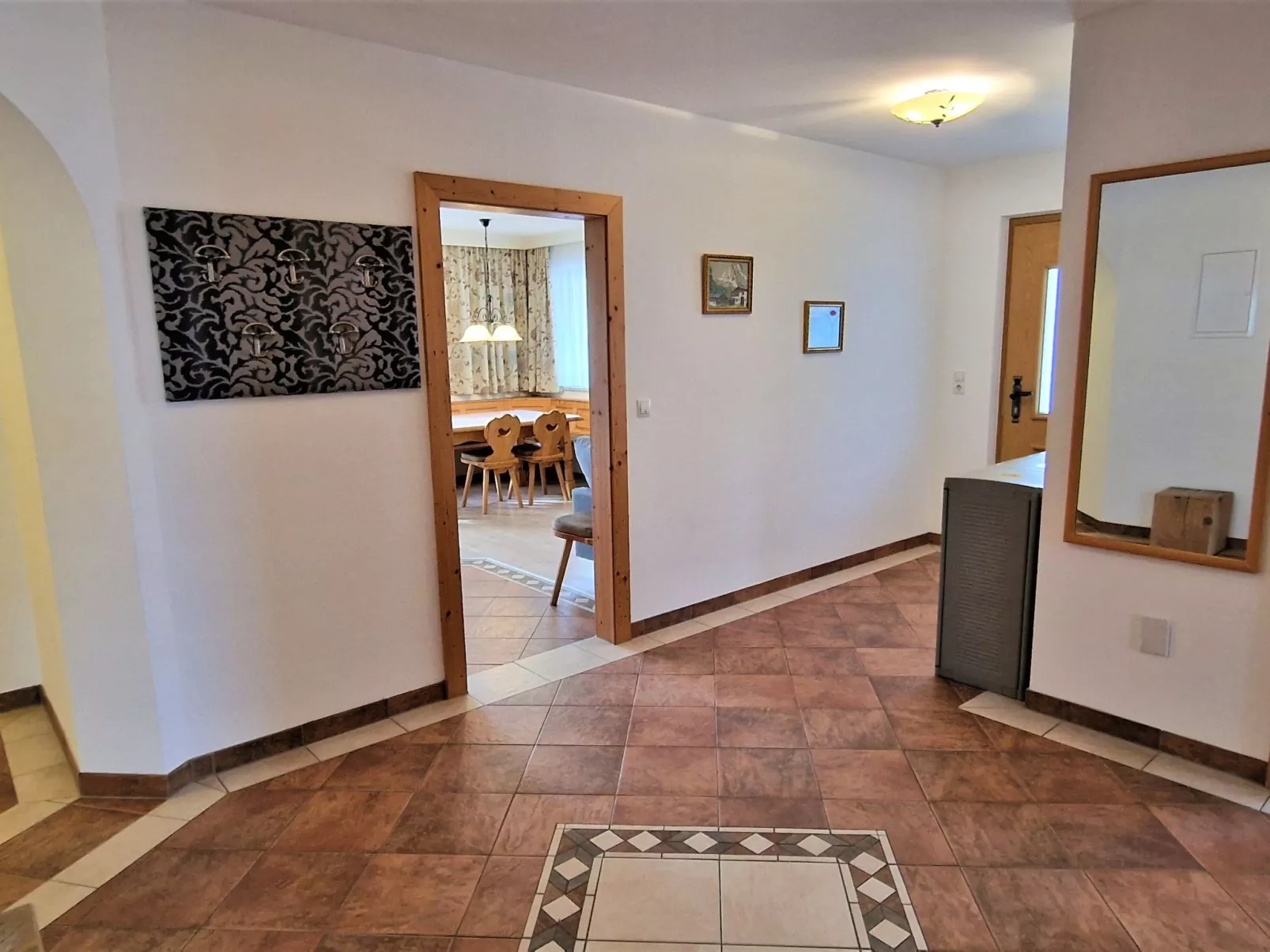 Apartment Wallischer Johann-Drinnen
