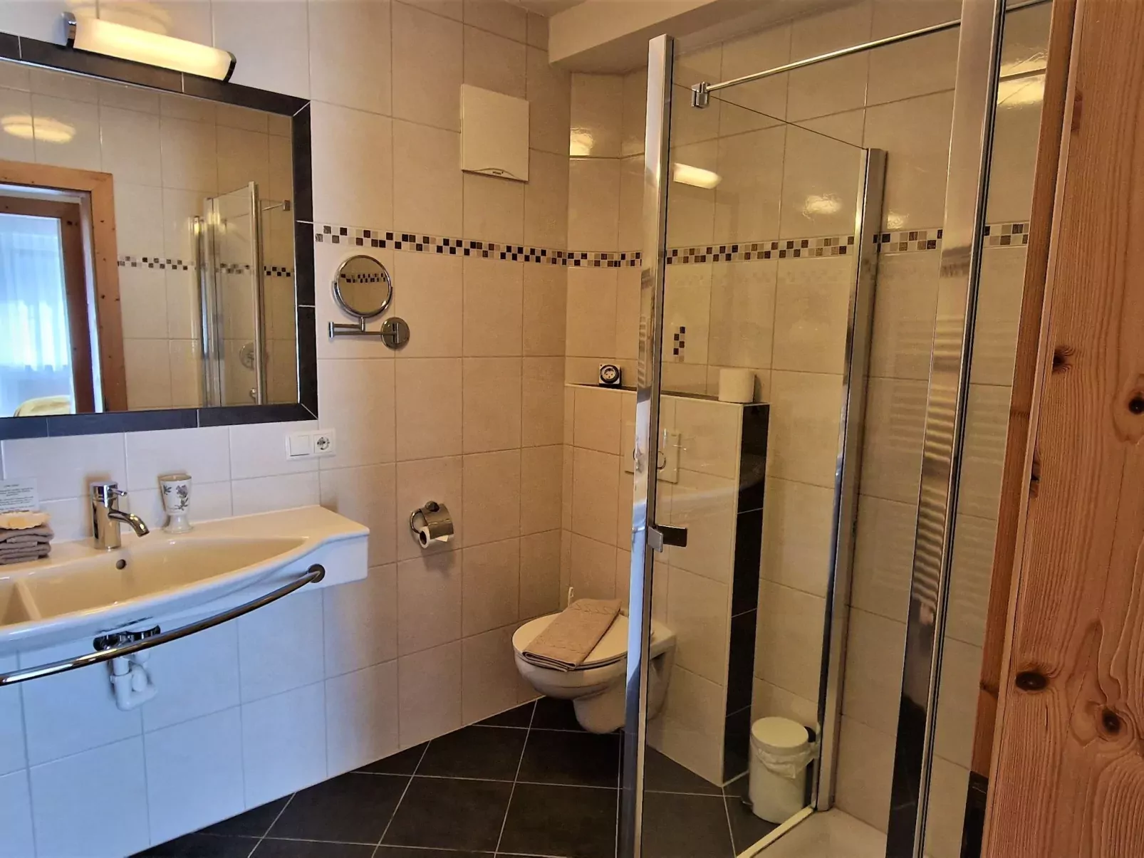 Apartment Wallischer Johann-Drinnen