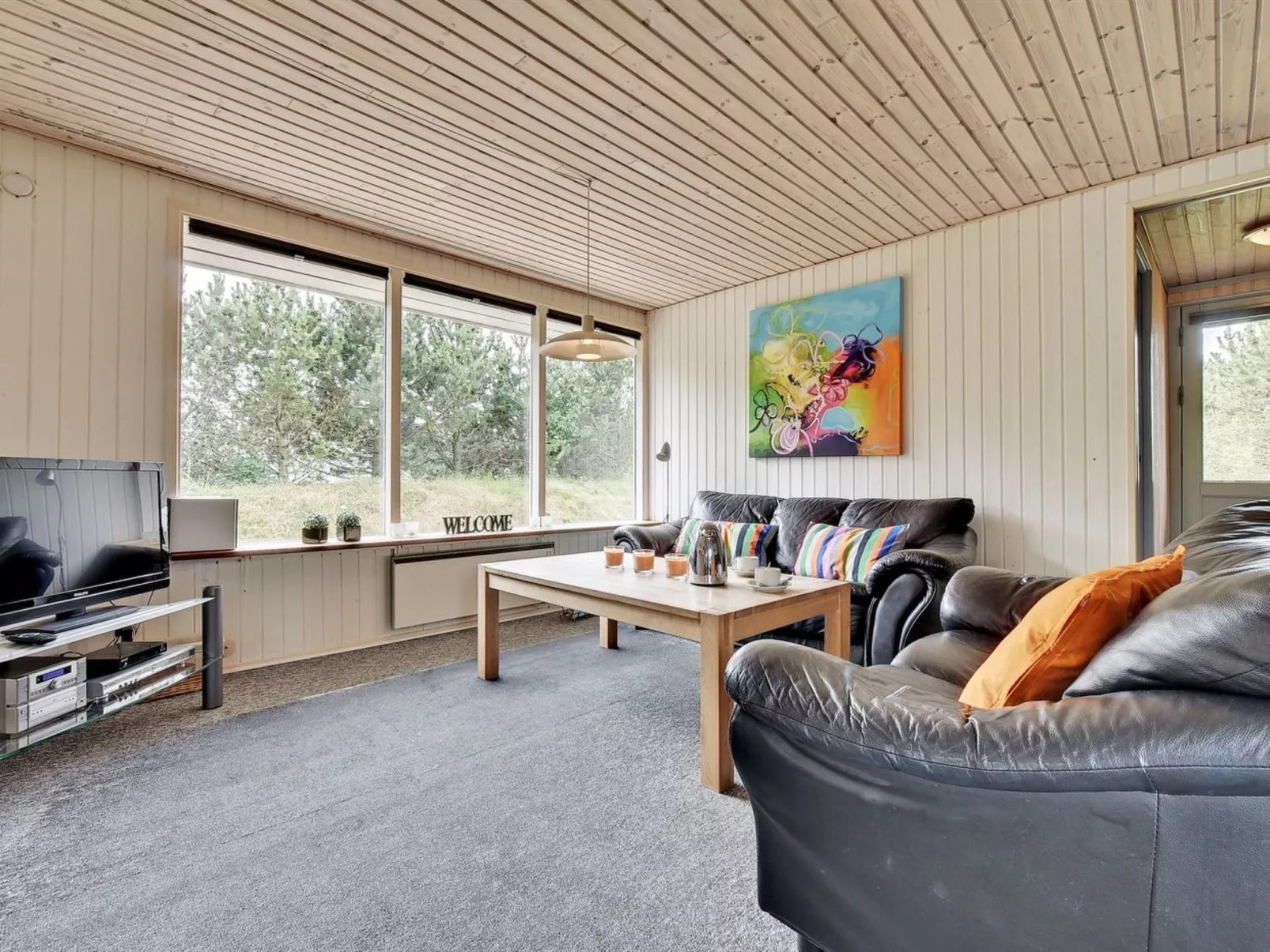 "Godo" - 2.2km from the sea-Drinnen