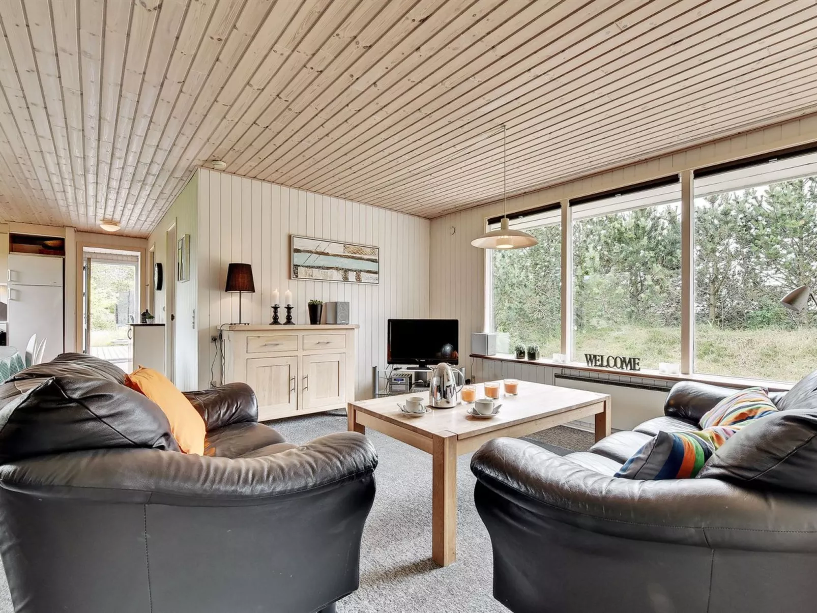 "Godo" - 2.2km from the sea-Drinnen