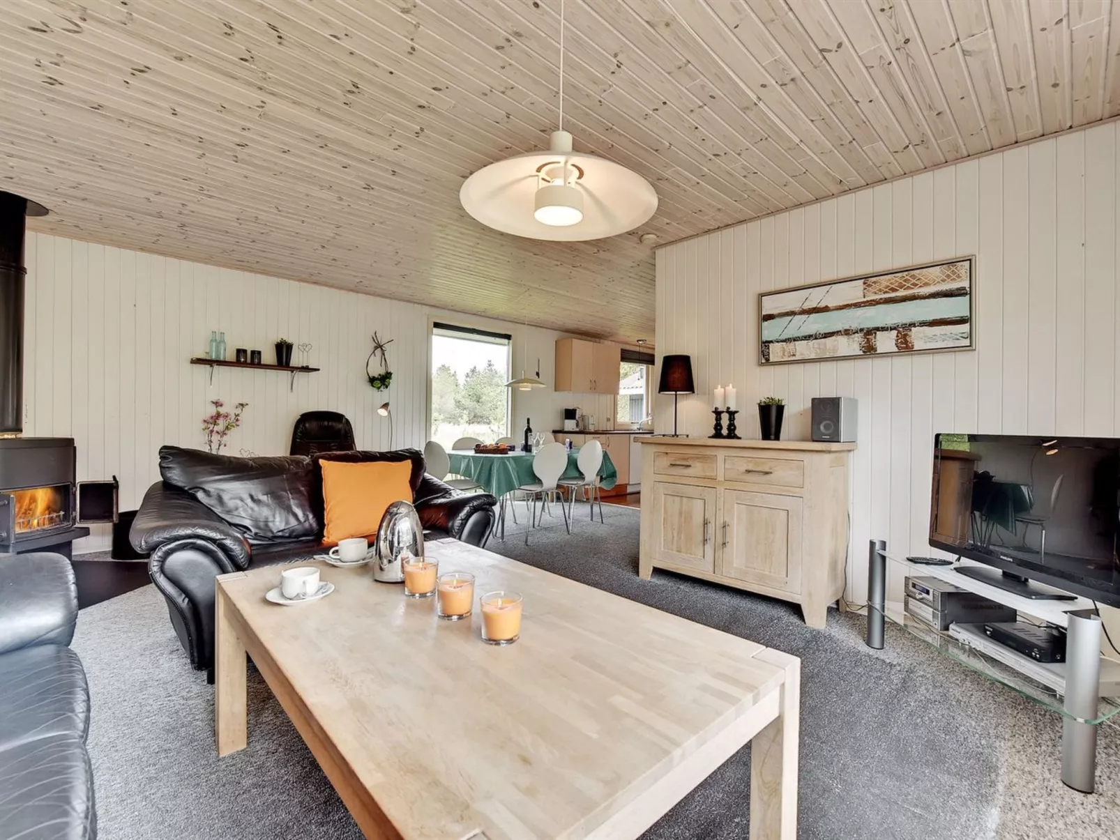 "Godo" - 2.2km from the sea-Drinnen