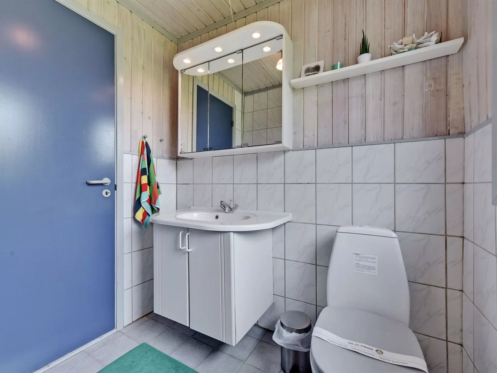 "Godo" - 2.2km from the sea-Drinnen