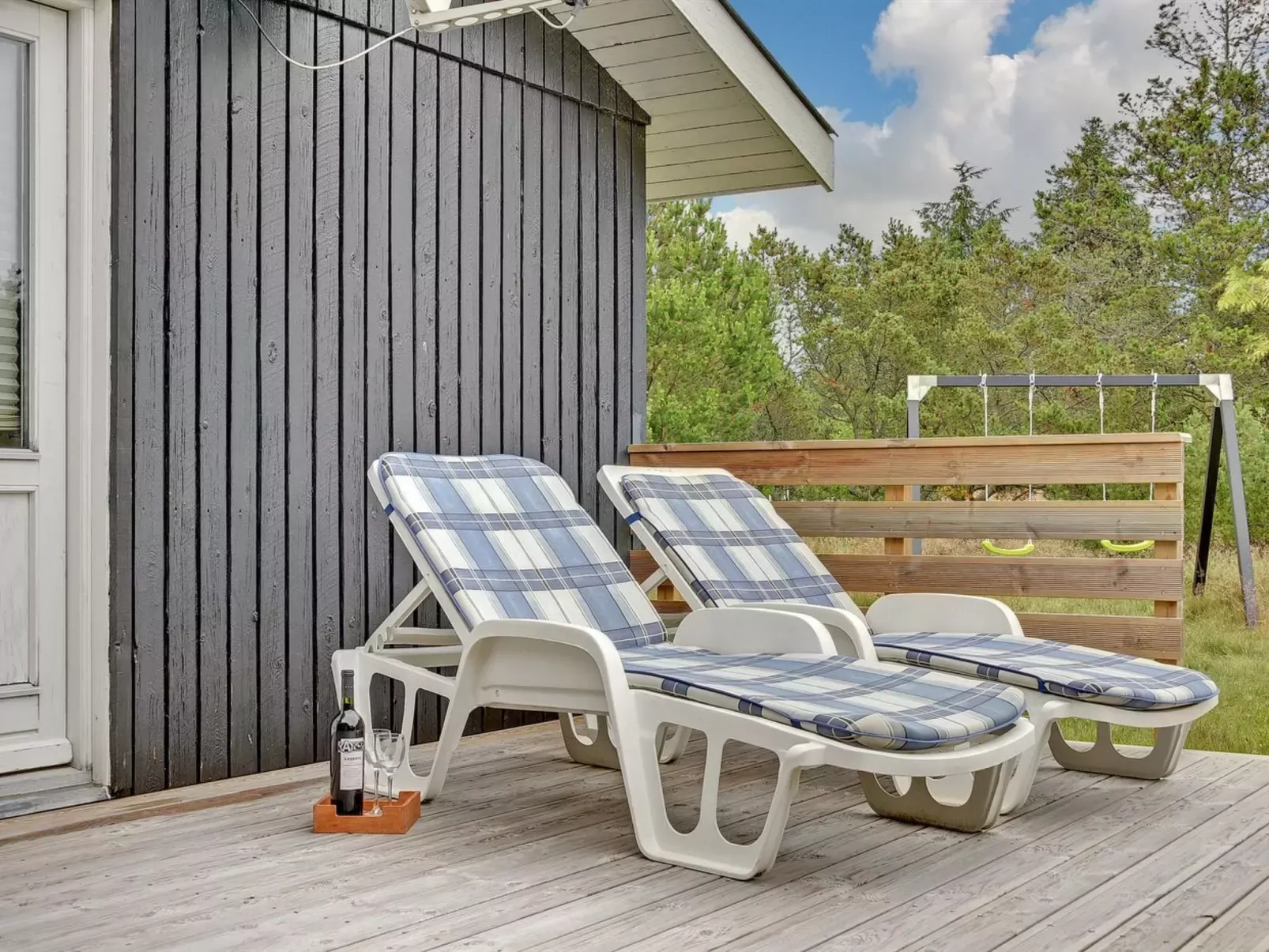 "Godo" - 2.2km from the sea-Draußen