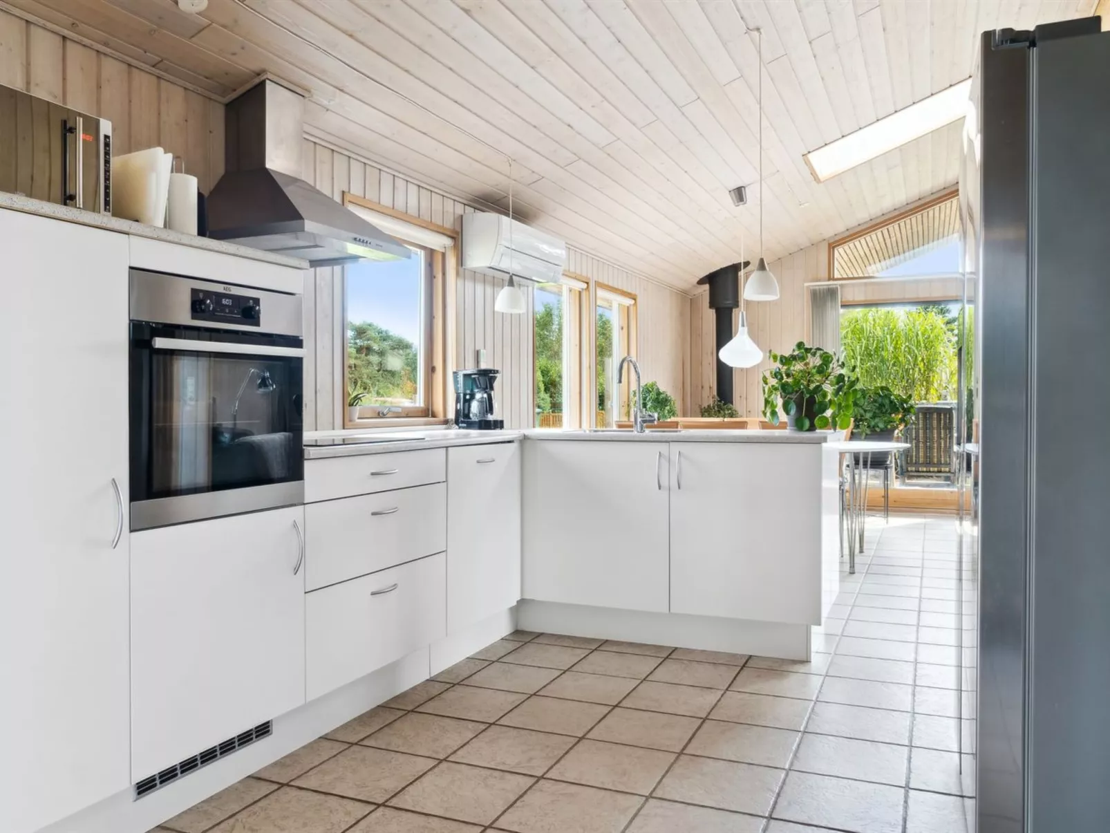 "Dagna" - 400m from the sea-Inside