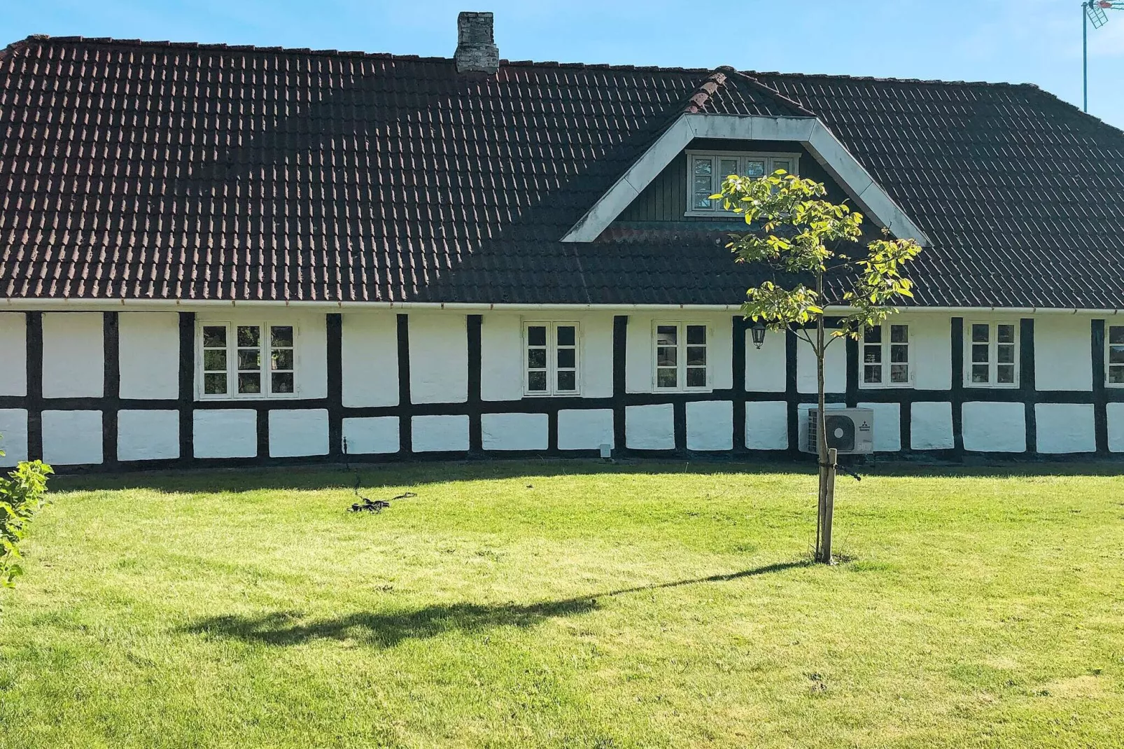 4 star holiday home in Hadsund-By Traum-Outdoor