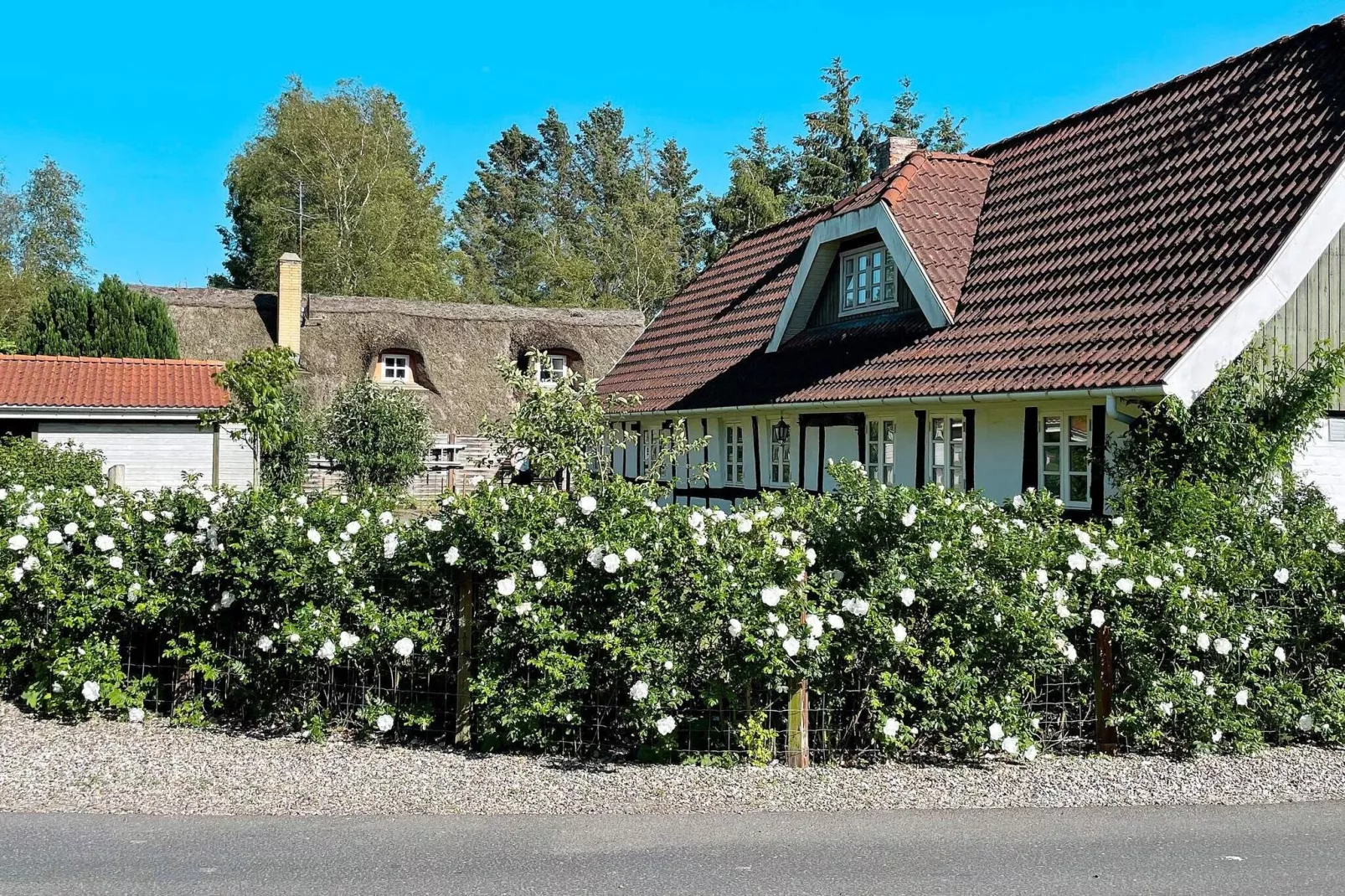 4 star holiday home in Hadsund-By Traum-Outdoor