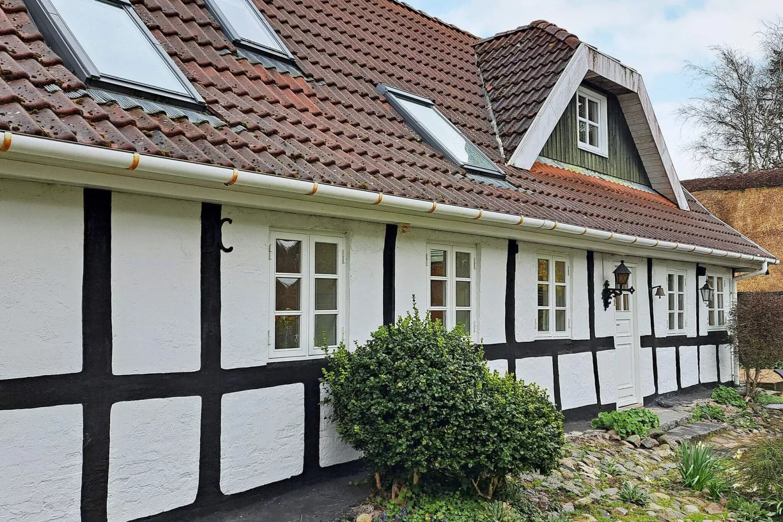 4 star holiday home in Hadsund-By Traum-Outdoor