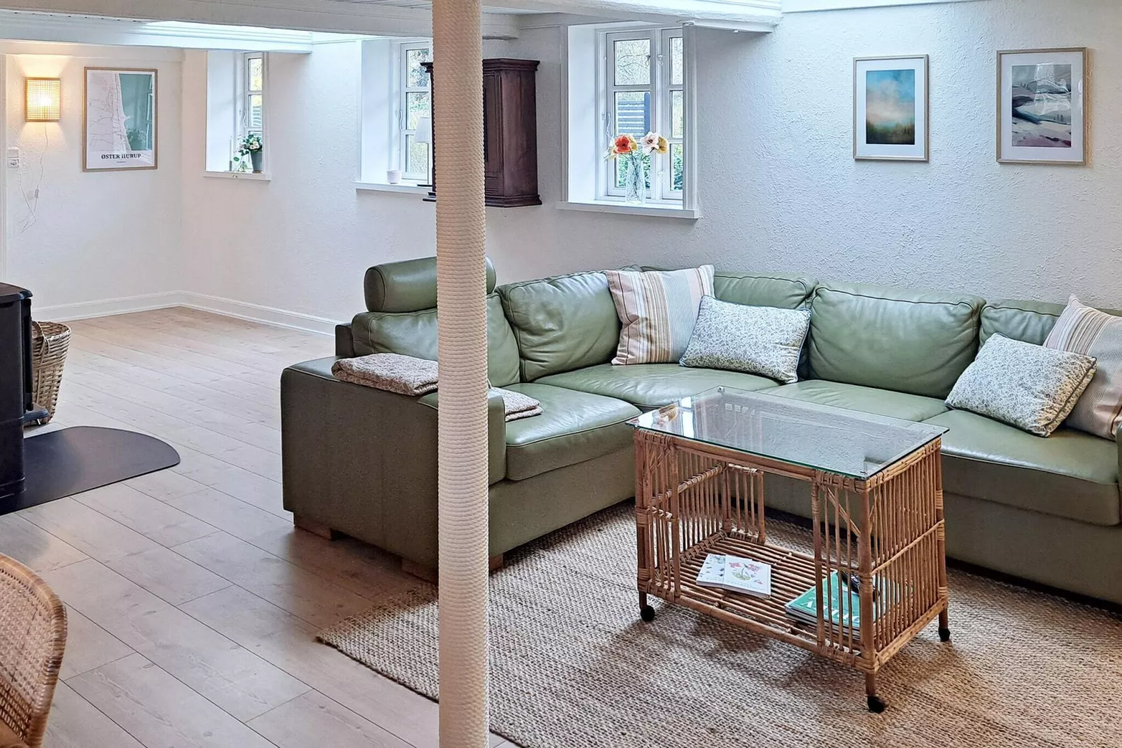 4 star holiday home in Hadsund-By Traum-Indoor