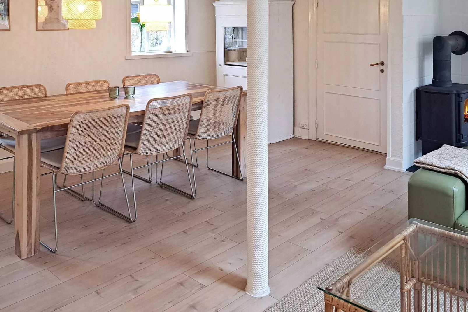 4 star holiday home in Hadsund-By Traum-Indoor
